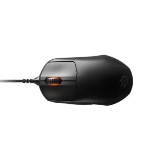 Мышь Steelseries Prime, черный