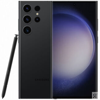 Смартфон Samsung Galaxy S23 Ultra 5G 256Gb, черный (РСТ)
