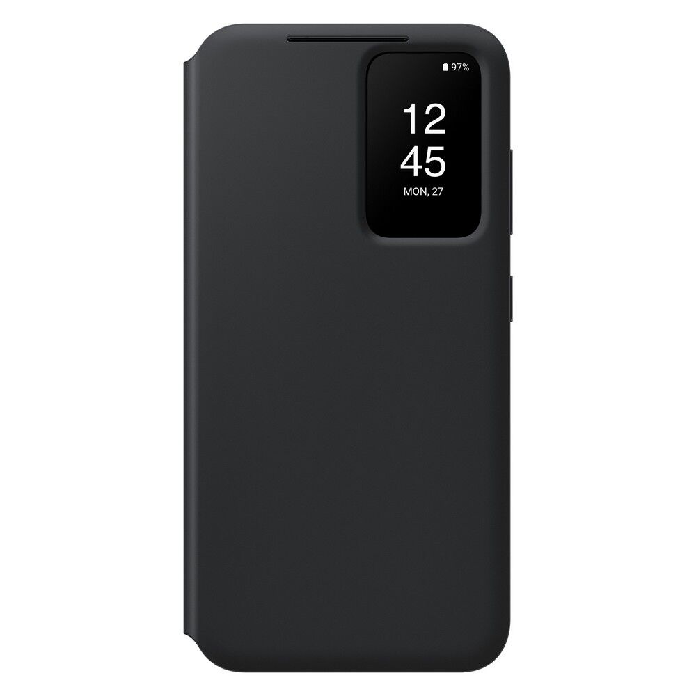 Чехол-книжка Samsung Smart View Wallet Case для Galaxy S23, поликарбонат, ч