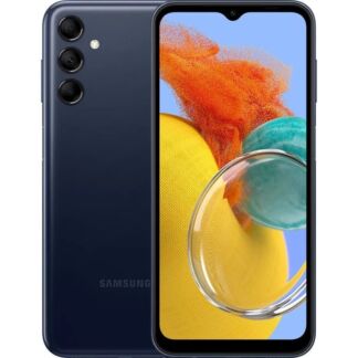 Смартфон Samsung Galaxy M14 64Gb, синий (РСТ)