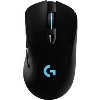 Мышь Logitech G703 LightSpeed Hero, беспроводная, черный