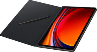 Чехол-книжка Samsung Smart Book Cover для Galaxy Tab S9 (2023), полиуретан,