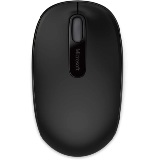 Мышь Microsoft Mobile Mouse 1850, беспроводная, черный