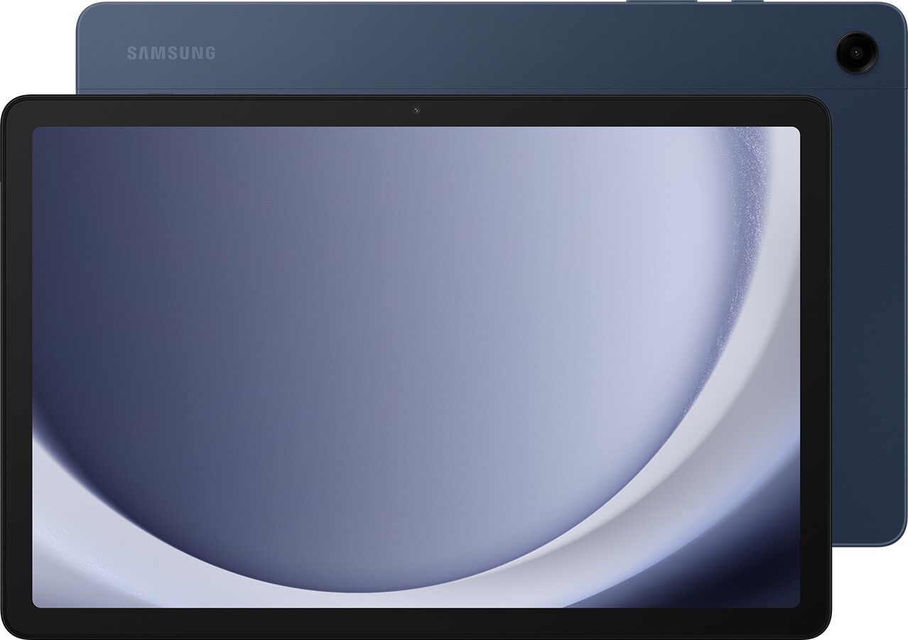 Планшет 11″ Samsung Galaxy Tab A9+ 5G 4Gb, 64Gb, синий (РСТ)