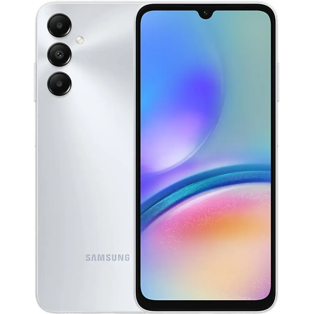 Смартфон Samsung Galaxy A05s 64Gb, серебристый (РСТ) SM-A057FZSUCAU фото 1