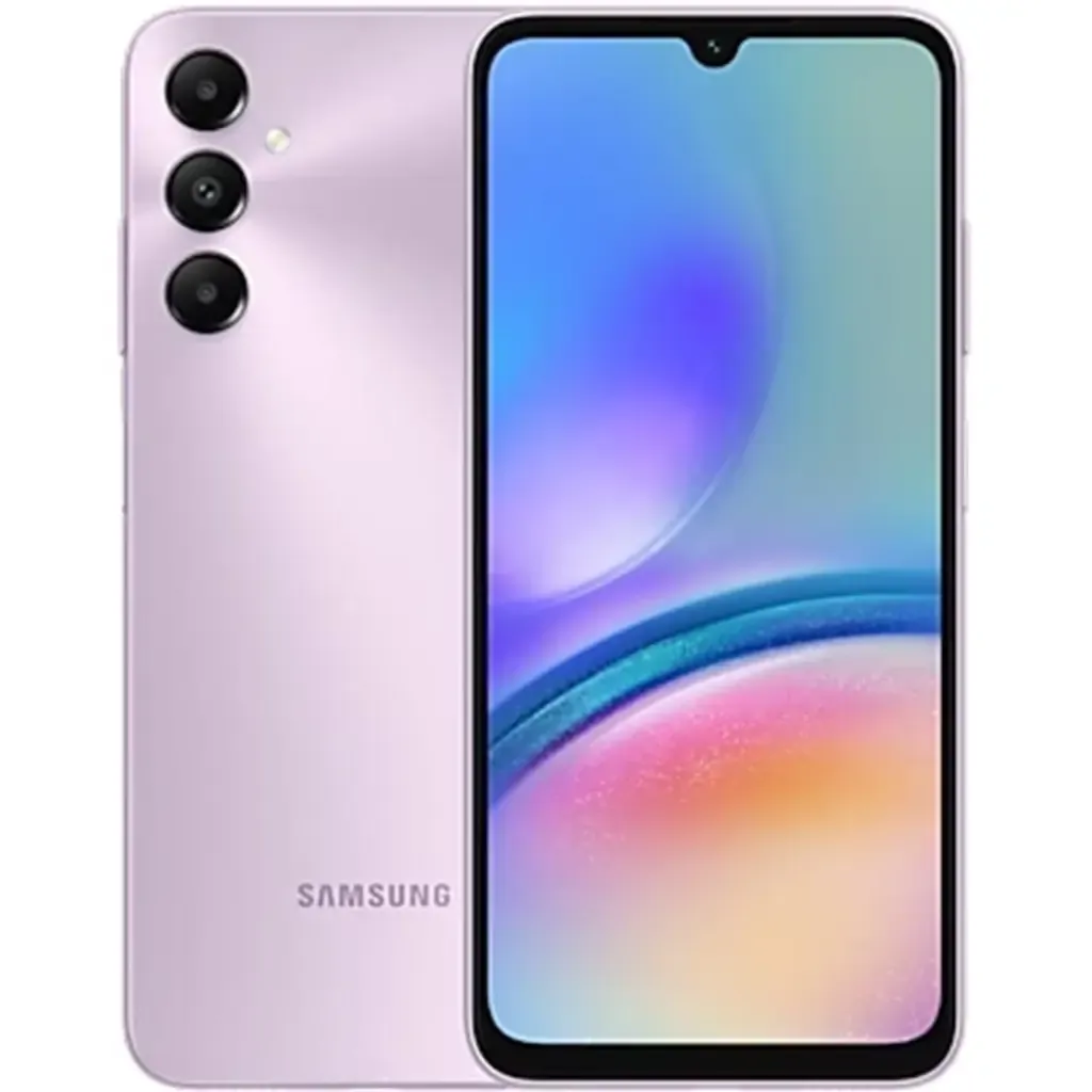 Смартфон Samsung Galaxy A05s 64Gb, фиолетовый (РСТ) SM-A057FLVUCAU фото 1