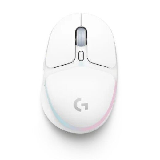 Мышь Logitech G705, беспроводная, белый 910-006368 фото 1