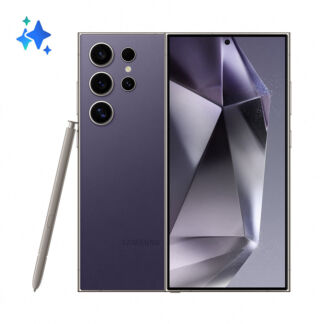 Смартфон Samsung Galaxy S24 Ultra 256Gb, фиолетовый (РСТ)