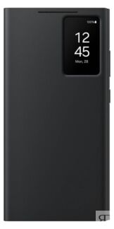 Чехол-книжка Samsung Smart View Wallet Case для Galaxy S24 Ultra, поликарбо