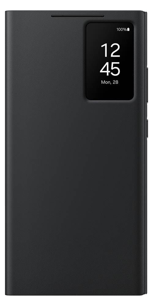 Чехол-книжка Samsung Smart View Wallet Case для Galaxy S24 Ultra, поликарбо