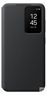 Чехол-книжка Samsung Smart View Wallet Case для Galaxy S24, поликарбонат, ч
