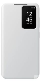 Чехол-книжка Samsung Smart View Wallet Case для Galaxy S24, поликарбонат, б