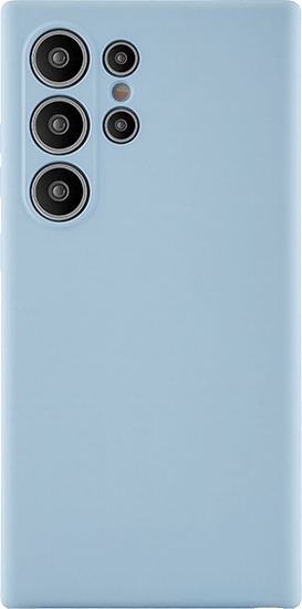 Чехол-накладка uBear Touch Mag Case для Galaxy S24 Ultra, поликарбонат, гол CS341LB68TH-SS24M фото 1