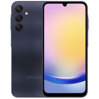 Смартфон Samsung Galaxy A25 5G 128Gb, темно-синий (РСТ)