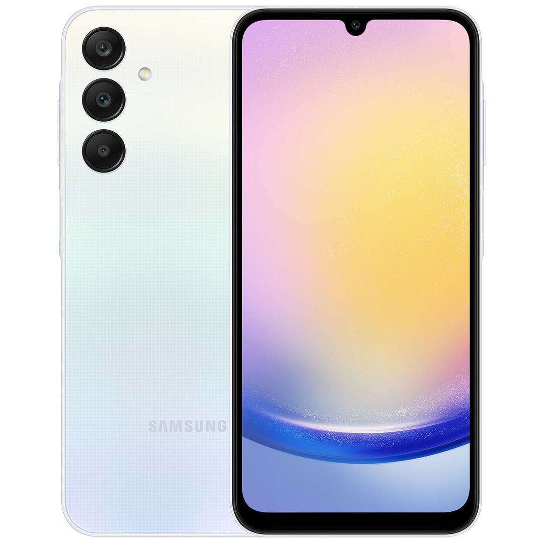 Смартфон Samsung Galaxy A25 5G 128Gb, голубой (РСТ) SM-A256ELBDCAU фото 1