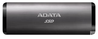 Внешний SSD накопитель A-DATA SE760, 512GB