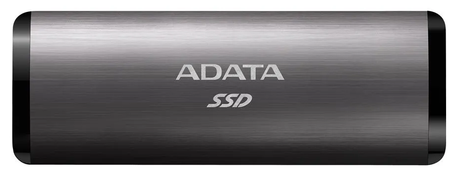 Внешний SSD накопитель A-DATA SE760, 512GB