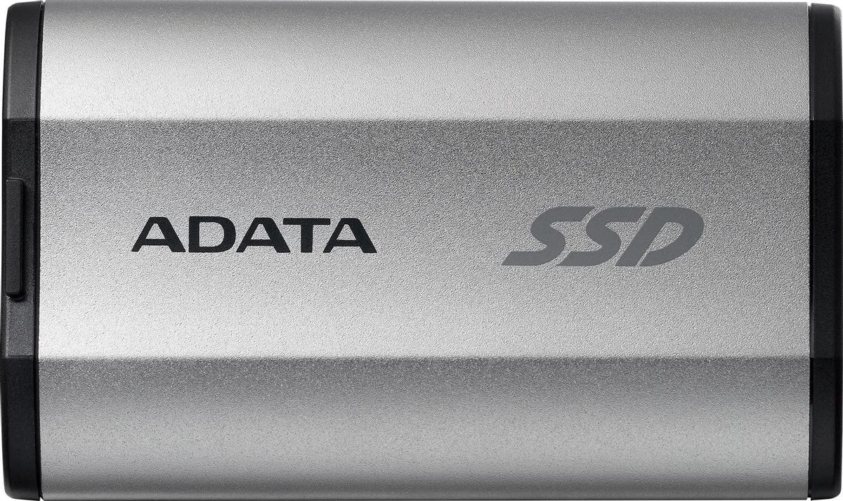 Внешний SSD накопитель A-DATA SD810, 2000GB ADA-SD810-2000G-CSG фото 1