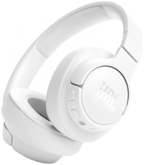 Беспроводные наушники JBL Tune 720BT, белый