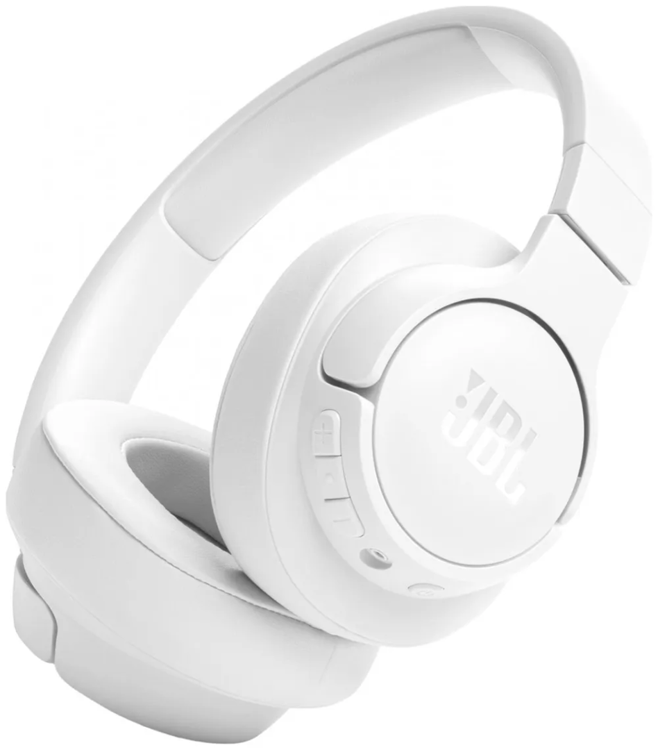 Беспроводные наушники JBL Tune 720BT, белый JBLT720BTWHT фото 1