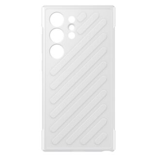 Чехол-накладка Samsung Shield Case для Galaxy S24 Ultra, поликарбонат, свет