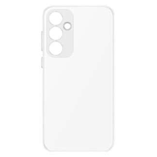 Чехол-накладка Samsung Clear Case для Galaxy A35, силикон, прозрачный