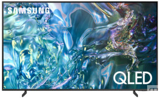 Телевизор Samsung QE65Q60DAU, 65″, серый