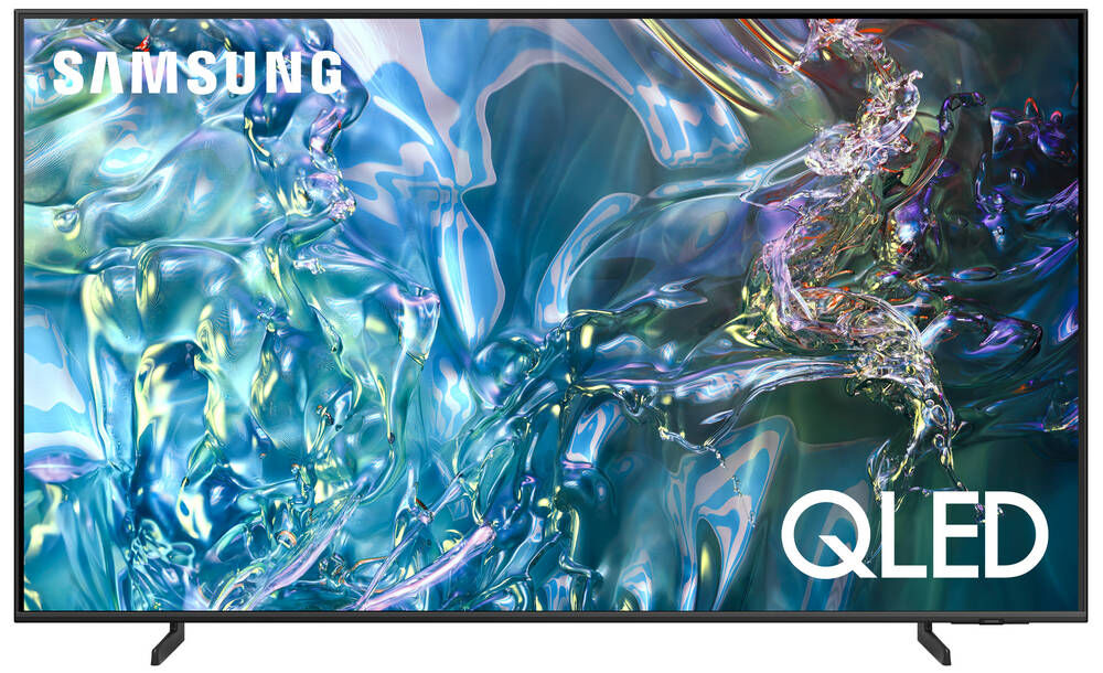 Телевизор Samsung QE65Q60DAU, 65″, серый