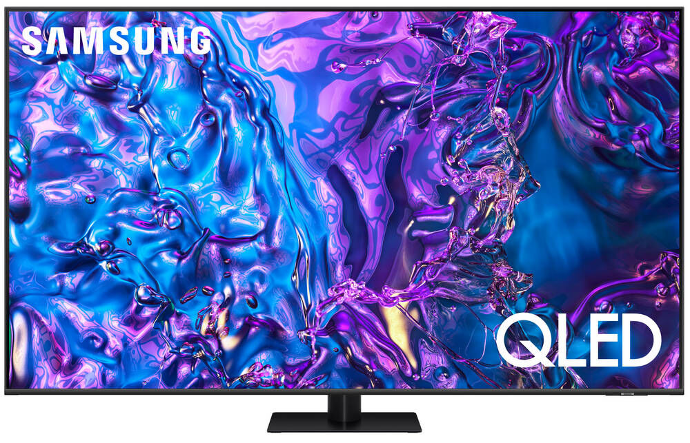 Телевизор Samsung QE55Q70DAU, 55″, черный