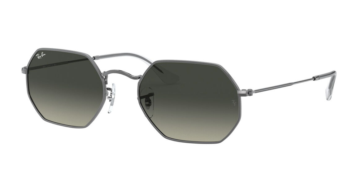 Солнцезащитные очки унисекс Ray-Ban 3556N Octagonal 004/71 фото 1