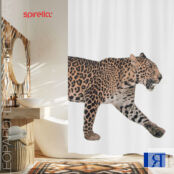 Штора для ванной комнаты Spirella Leopard 1016405 фото 1