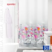 Штора для ванной комнаты Spirella Abella 1019149 фото 5