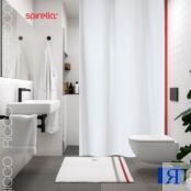 Штора для ванной комнаты Spirella Ricco 1043814 фото 2