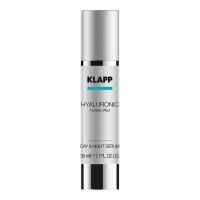 Klapp Hyaluronic Day&Night Serum - Сыворотка Гиалуроник День-Ночь, 50 мл KL2531 фото 1