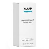 Klapp Hyaluronic Day&Night Serum - Сыворотка Гиалуроник День-Ночь, 50 мл KL2531 фото 2