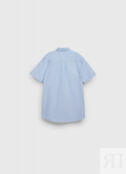 Рубашка для мальчиков, Голубой O`Stin