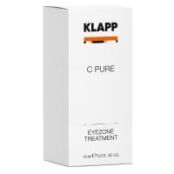 Klapp C Pure Eyezone Treatment Крем для кожи вокруг глаз, 15 мл