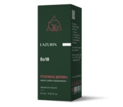 Эфирное масло Розового дерева (Eo21) Lazurin 10 мл