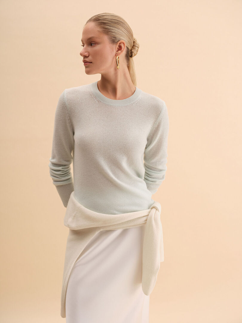 Джемпер Clear cashmere от Present & Simple