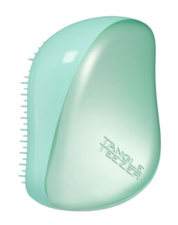 Расческа Tangle Teezer Compact Styler Frosted Teal Chrome