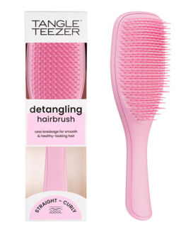 Расческа Tangle Teezer The Wet Detangler Rosebud Pink