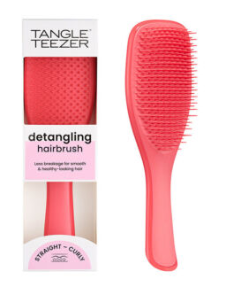 Расческа Tangle Teezer The Wet Detangler Pink Punch