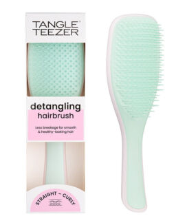 Расческа Tangle Teezer The Wet Detangler Baby Pink & Mint