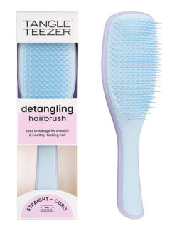 Расческа Tangle Teezer The Wet Detangler Lilac Cloud & Blue