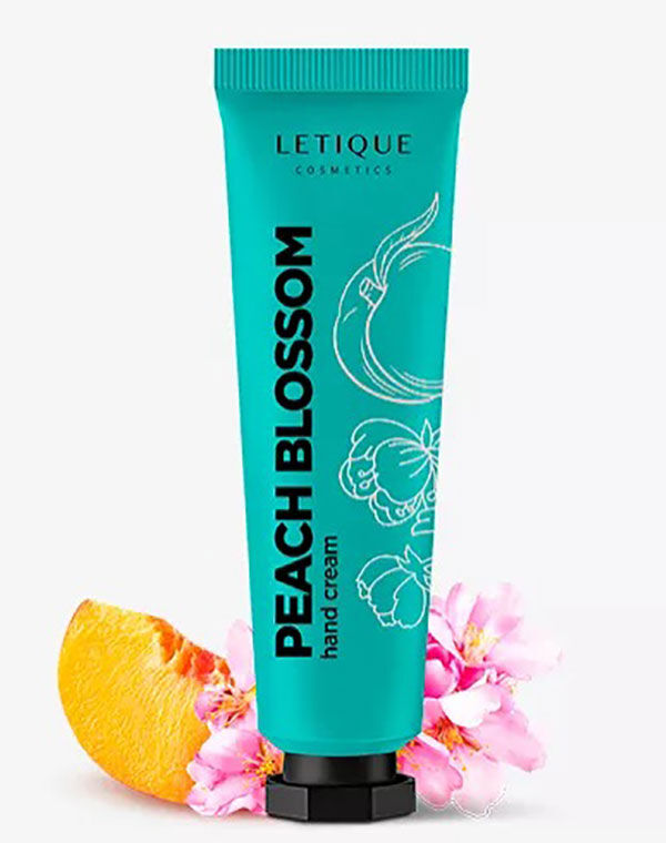 Крем для рук PEACH BLOSSOM, LETIQUE COSMETICS 6692253 фото 1