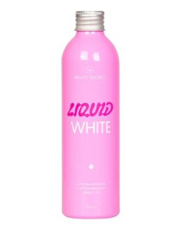 Ополаскиватель Liquid White 250 мл  White Secret