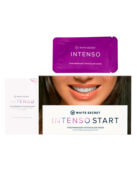 Отбеливающие полоски Intenso Start 7 саше White Secret