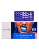 Отбеливающие полоски для зубов Ultimate MAX (14 саше), White Secret