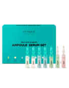 Набор сывороток для лица AMPOULE SERUM SET, 07х2 мл, LETIQUE COSMETICS 6692967 фото 1