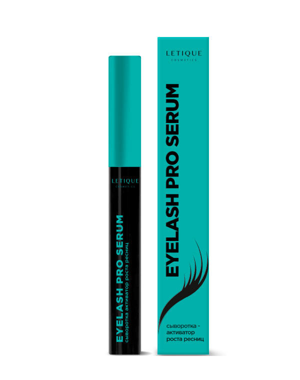 Сыворотка–активатор роста ресниц EYELASH PRO SERUM, 5 мл, LETIQUE COSMETICS 6692147 фото 1